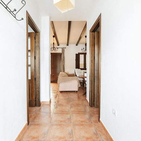 Casa Higuera De La Sierra Villa Exterior foto